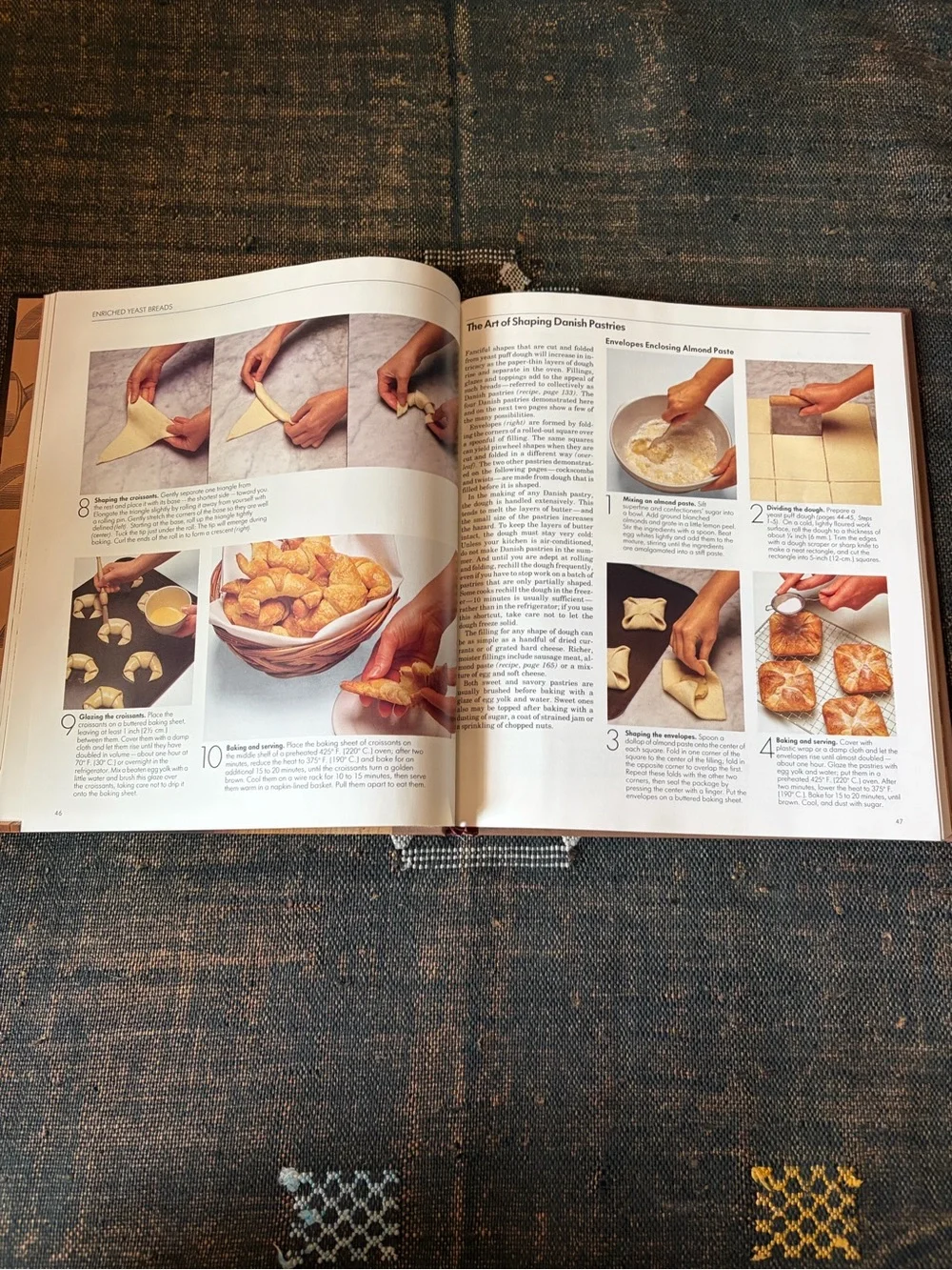 VTG The Good Cook Breads by the editors of Time-Life Books 1981